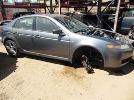 2005 ACURA TL GRAY 3.2 AT A21339